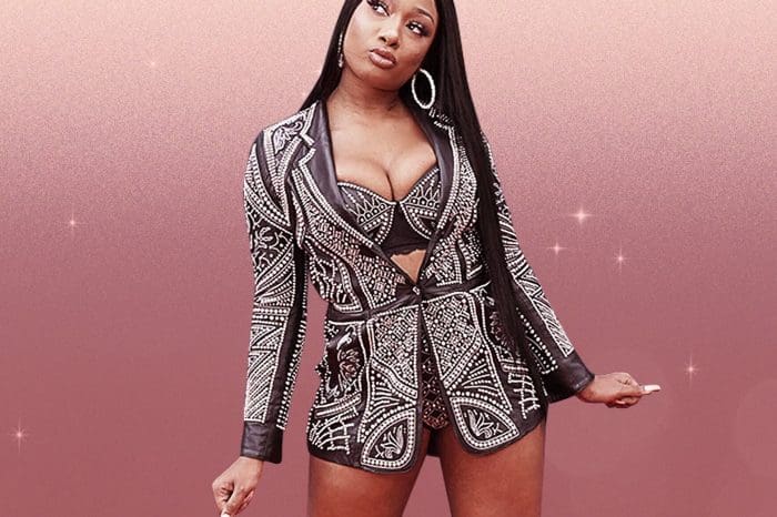Megan Thee Stallion Addresses Her Relationship With Pardison Fontaine