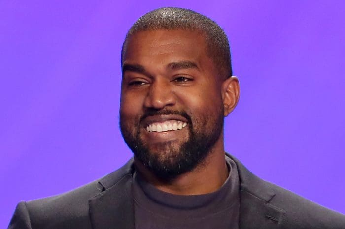 Kanye West Officially Changes His Name In Just 'Ye'