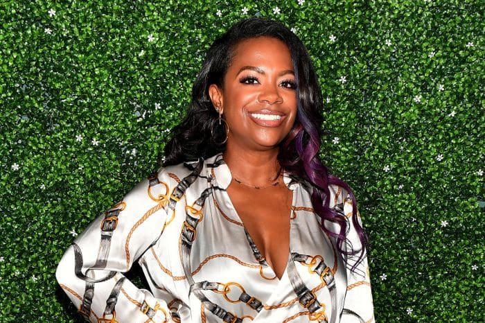 Kandi Burruss Shares An Exciting Post About The Masked Singer