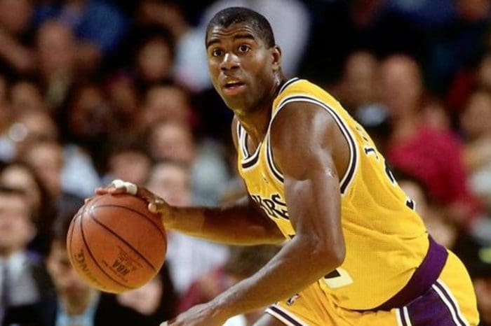 Magic Johnson Believes This About The Unvaccinated NBA Players