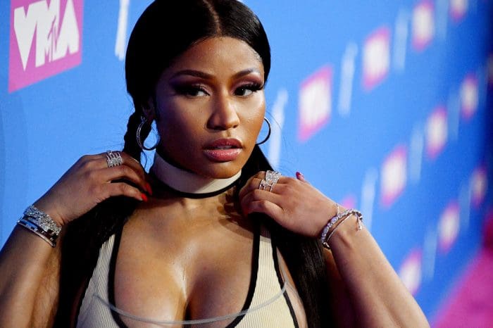 Nicki Minaj And Kenneth Petty's Latest Family Pics With Their Baby Will Make Your Day