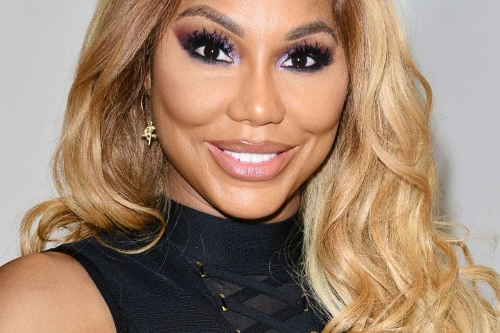 Tamar Braxton Shows Off Her Snatched Body - Check Out Her Video Here