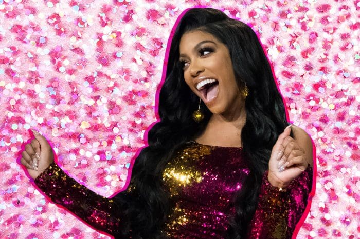 Porsha Williams Shows Off Her Snatched Body In A New Clip