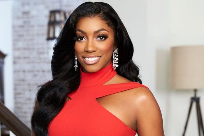 Porsha Williams Had An Exclusive Interview With Tamron Hall