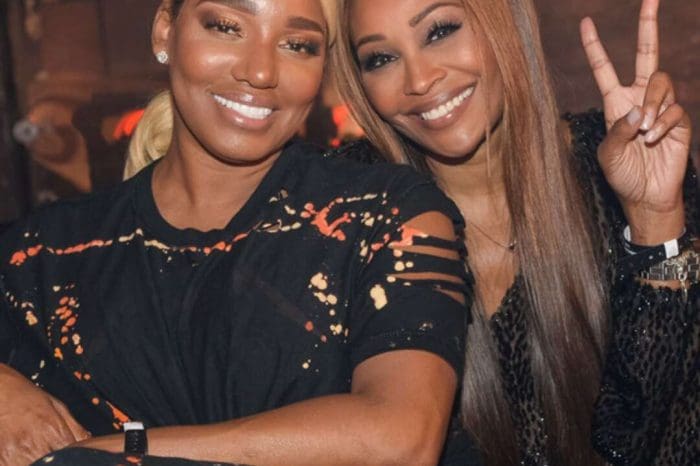 Cynthia Bailey Had A Weird Talk With NeNe Leakes Following The Death Of Her Husband, Gregg Leakes