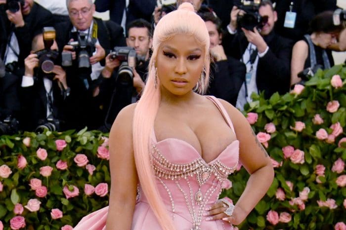 Nicki Minaj Defends Jesy Nelson Amidst Blackfishing Allegations