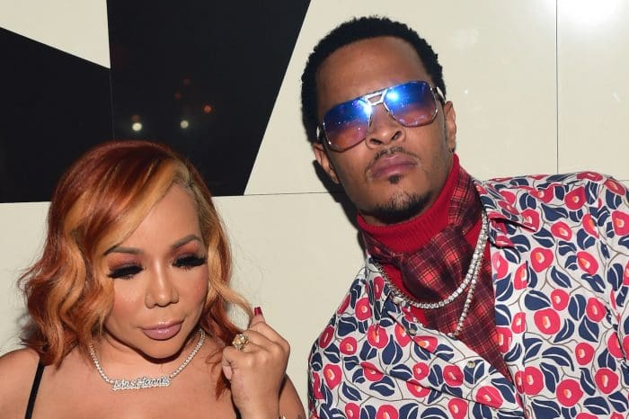 Tiny Harris And T.I. Respond After Being Slammed By Felicia Moore