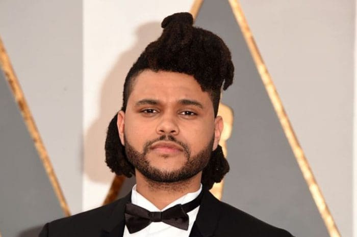 The Weeknd Is Named Goodwill Ambassador For United Nations Food Programme