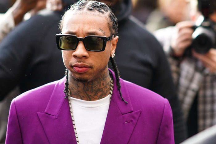 Tyga Surrendered To The Police Following Alleged Assault - His Ex-GF Is Involved