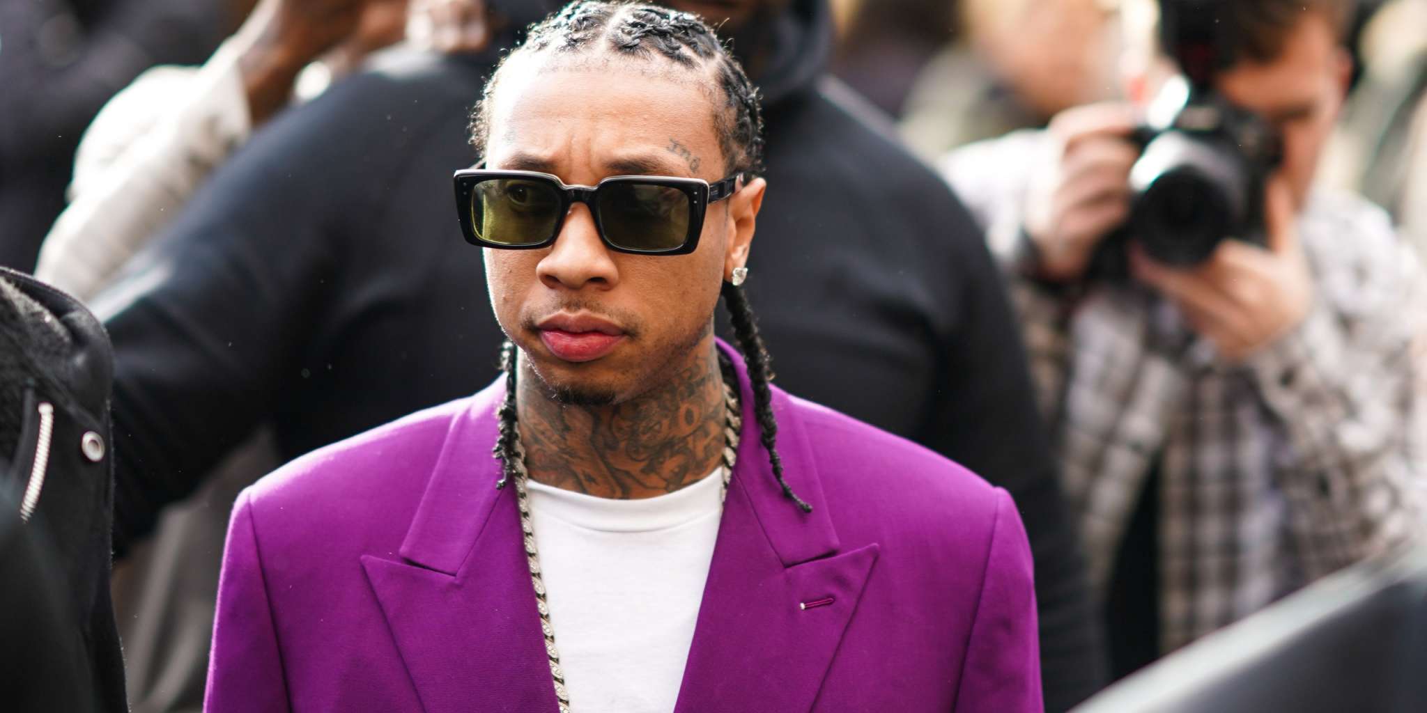 tyga-surrendered-to-the-police-following-alleged-assault-his-ex-gf-is-involved