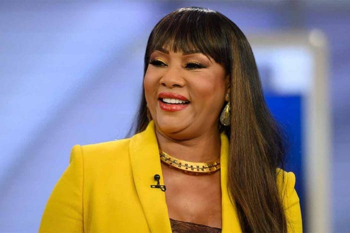 Vivica A. Fox Blasts Person Who Called Her A Snitch