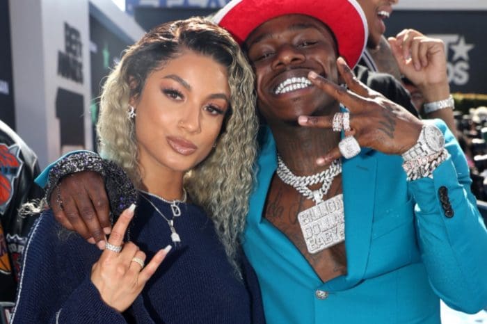 DaniLeigh Has Been Charged Following Issues With DaBaby