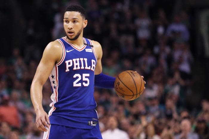 Ben Simmons Was Recently Fined - Check Out The Reason