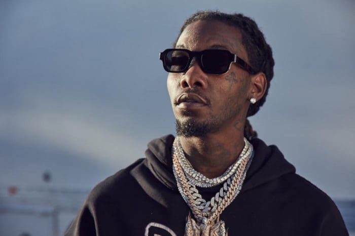 Offset Talks About Reports About Alleged Involvement In Altercation