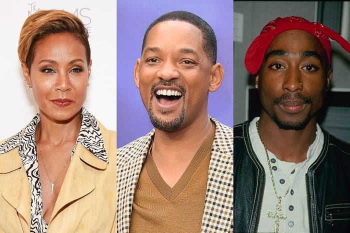 Will Smith Has Something Interesting To Say About Jada Pinkett Smith And 2Pac
