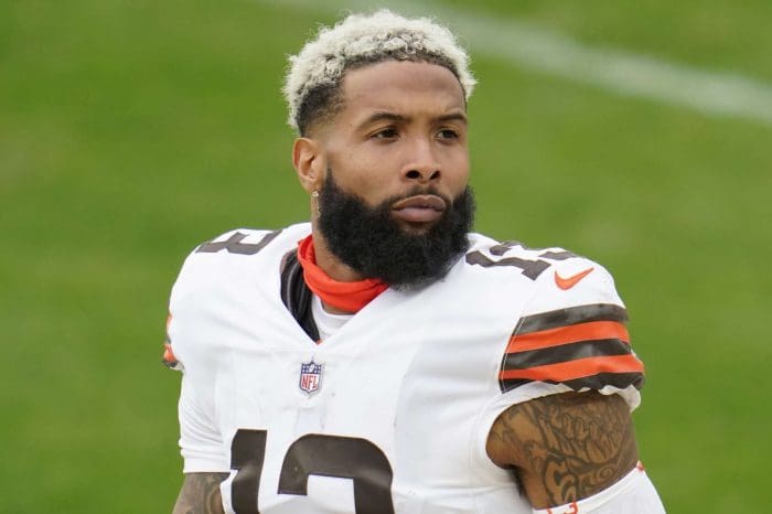 Odell Beckham Jr Is Thanking The Cleveland Browns And More