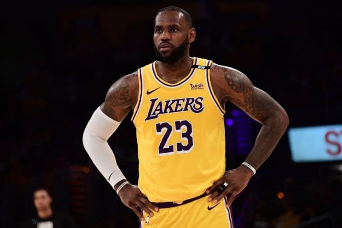 LeBron James Was Ejected From A Game - Find Out The Reason