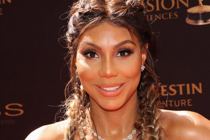 Tamar Braxton Shares Kodak Black's Words And Fans Are Here For It