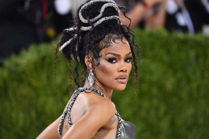 Teyana Taylor Has Fans Freaking Out With This Hospital Photo