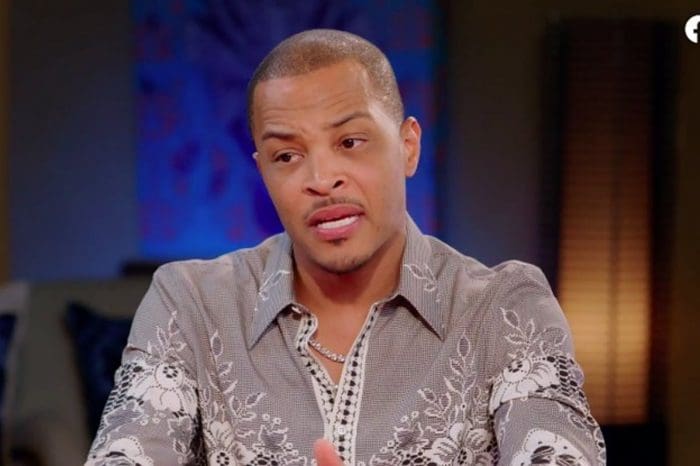 T.I. Talks To His Fans And Followers About Voting - Check Out His Message