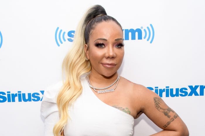 Tiny Harris Celebrates NYE During A New Episode Of The Mix Fox Soul