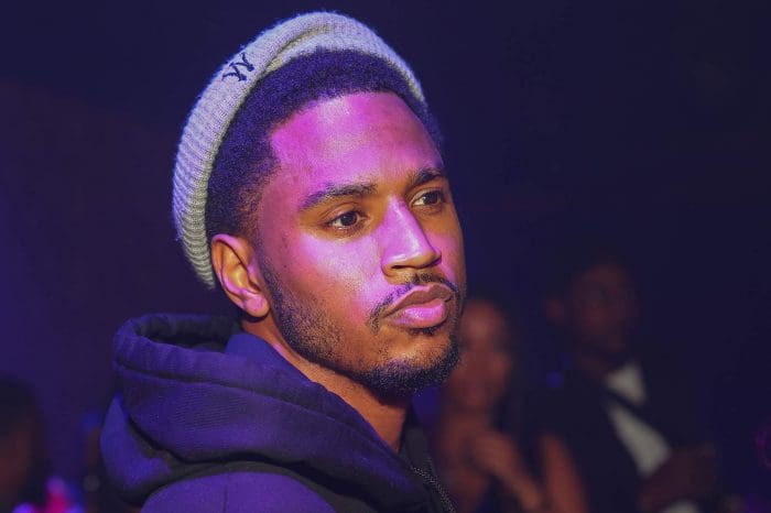 Trey Songz Is Investigated By The Las Vegas Metropolitan Police Department i