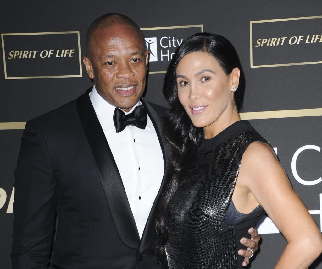 Dr. Dre And Nicole Young Reach An Agreement In Their Divorce