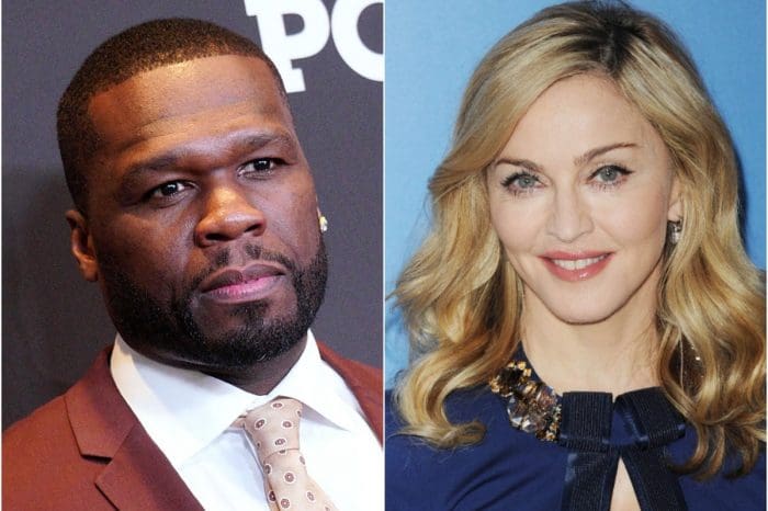 Madonna Has A Message For 50 Cent Following His Offence