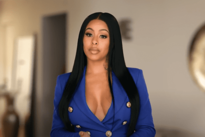 Alexis Skyy Has Something To Say About Raising Her Daughter