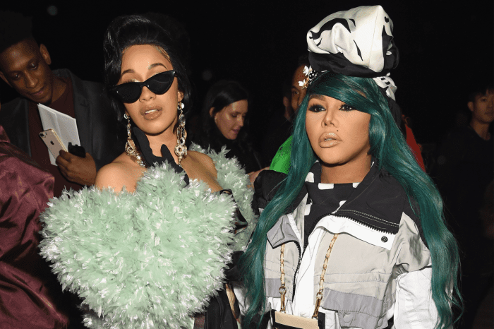 Cardi B Talks About Lil Kim And Hits Fans With A Surprise