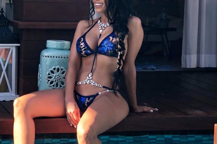 Erica Mena Is Showing Love To All The Mothers Out There