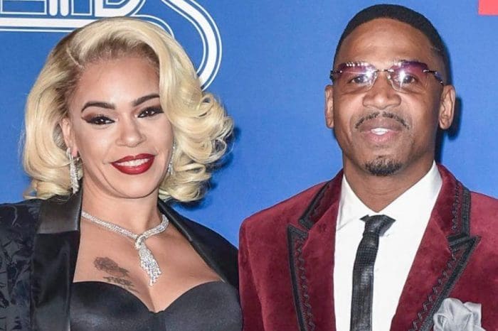 Stevie J Requests Money From Faith Evans - Check Out What Happened