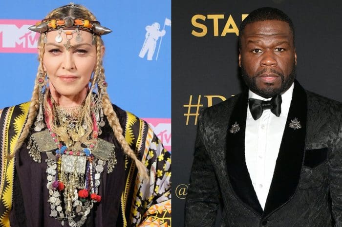 50 Cent Apologizes To Madonna Following Her Message
