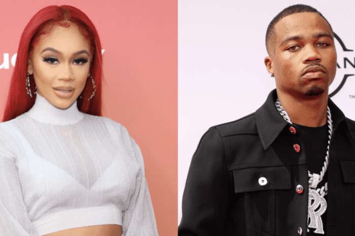 Roddy Rich Talks About His Encounter With Saweetie - See The Video