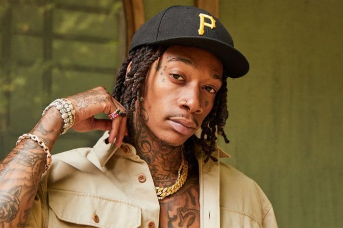 Wiz Khalifa Is Calling For Peace For The Entertainment Industry