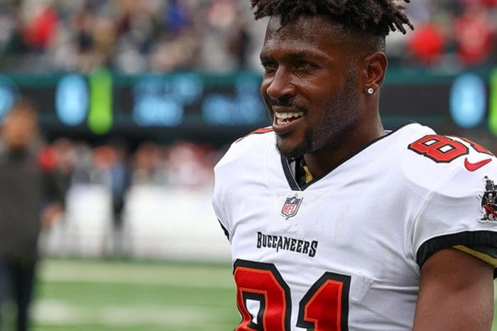 Antonio Brown Addresses Important Issues About Mental Health