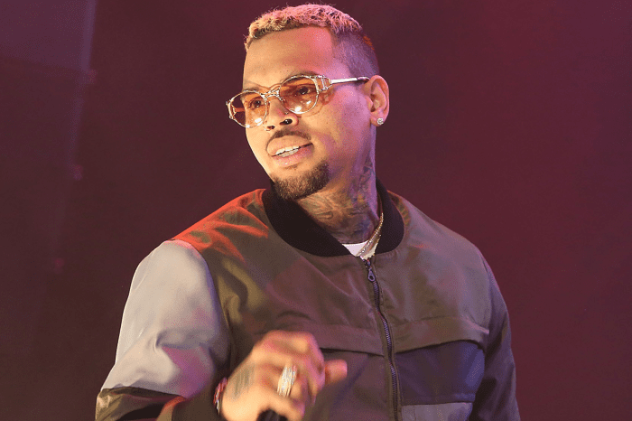 Chris Brown Responds After Being Sued By A Woman Who Alleges That He Raped Her