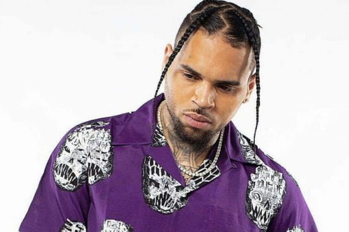 Chris Brown Surprises Fans At The Beginning Of 2022 - Check Out What He Did!