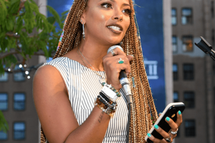 Eva Marcille's 'Undressing Room Podcast' Is Back