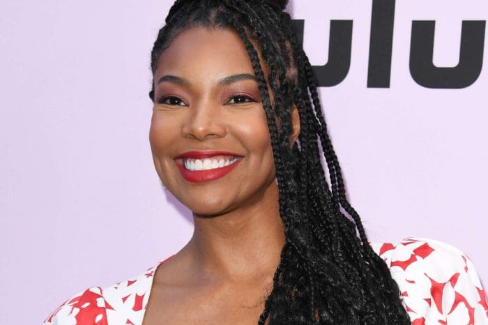 Gabrielle Union Gushes Over Lady London And Pens An Emotional Message