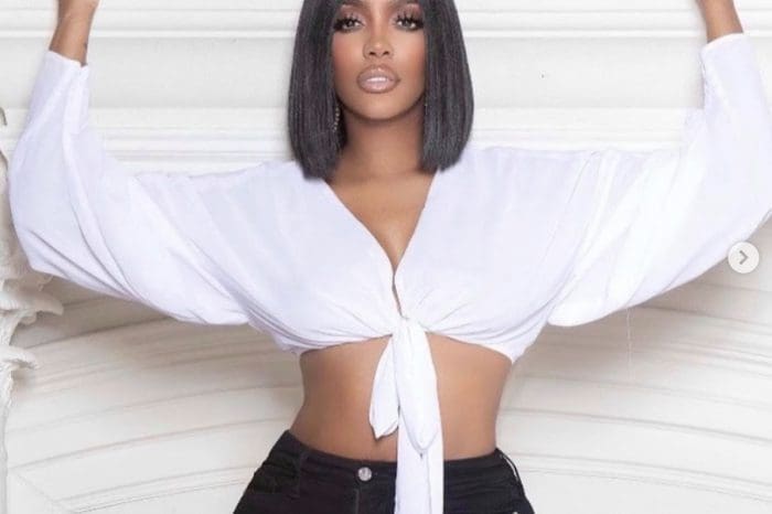 Porsha Williams Has Fans' Jaws Dropping With New Pics And Clips From Her Vacay