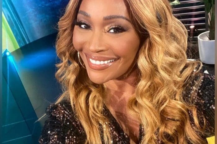 Cynthia Bailey Shares An Uplifting Message With Fans