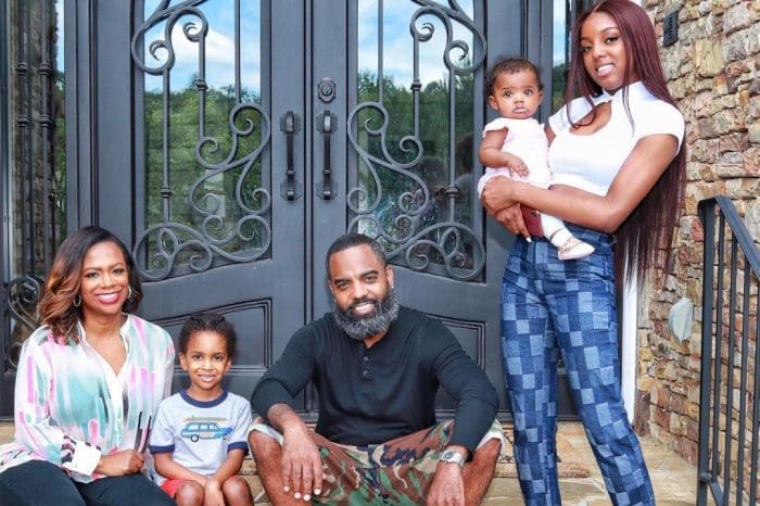 Kandi Burruss Spent The Time Of Her Life During The Birthday Weekend Of Her Son, Ace Wells Tucker