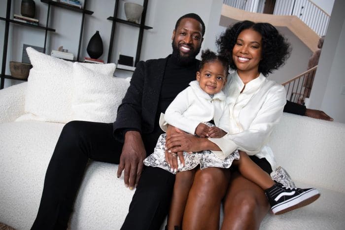 Gabrielle Union Celebrates Dwyane Johnson's Birthday With Loving Messages And IG Clips