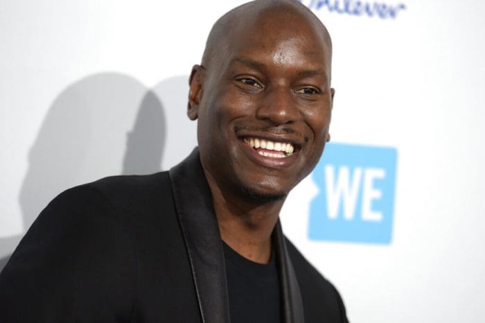 Tyrese Shares One Of The Most Difficult Moments Of His Life With Fans