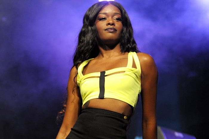Azealia Banks Poses An Important Question About Black Men On Social Media