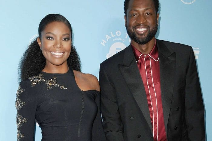 Gabrielle Union And Dwyane Wade Are Flaunting Their Love On Social Media