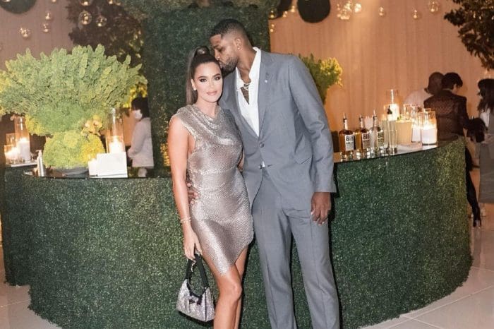 Tristan Thompson Is Posing With His Best Friend After Showing Off His Favorite Date Nights