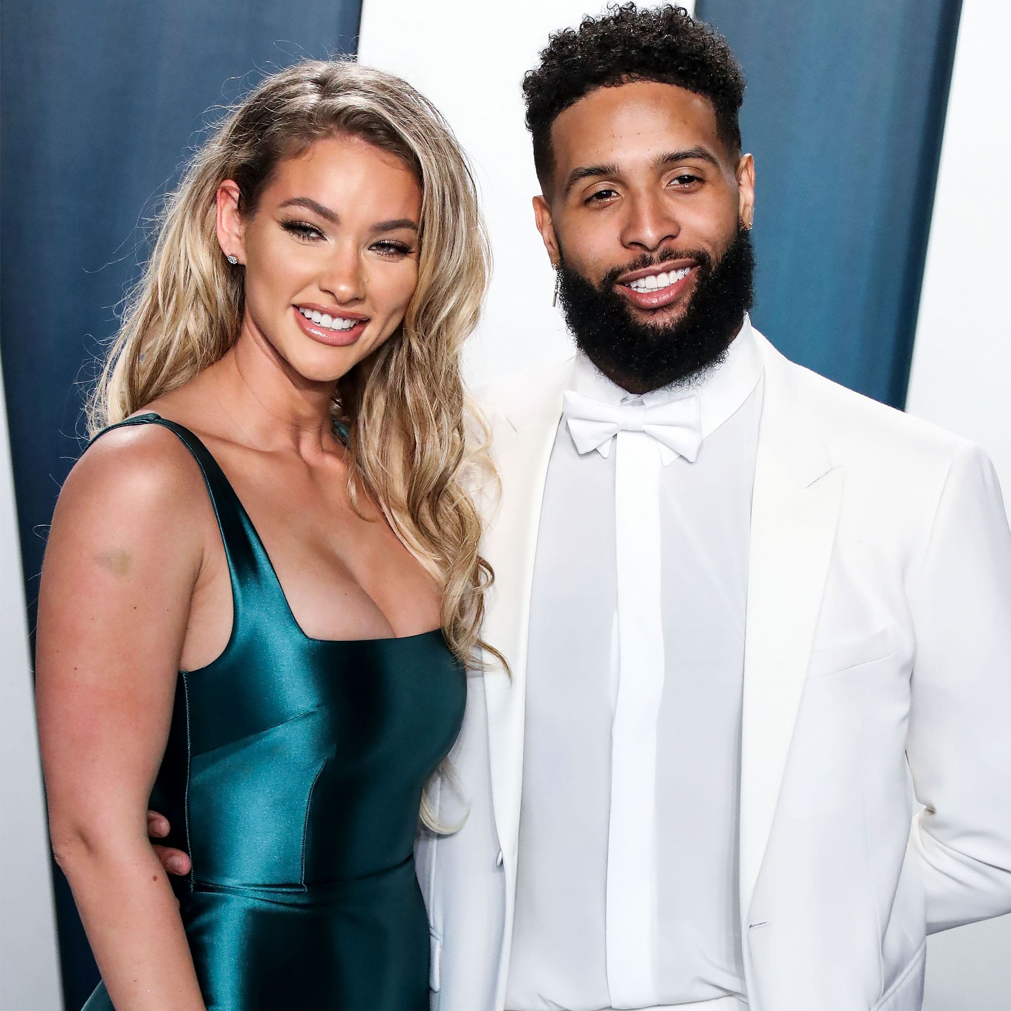 ”odell-beckham-jr-and-lauren-wood-celebrate-the-birth-of-their-child”