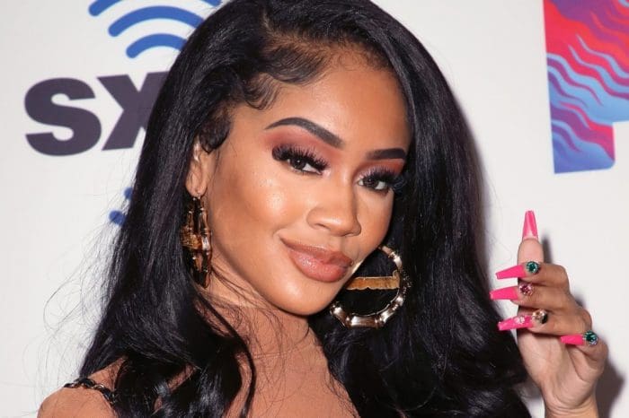 Saweetie Reveals Fans The Reason For Which She Is In Shock